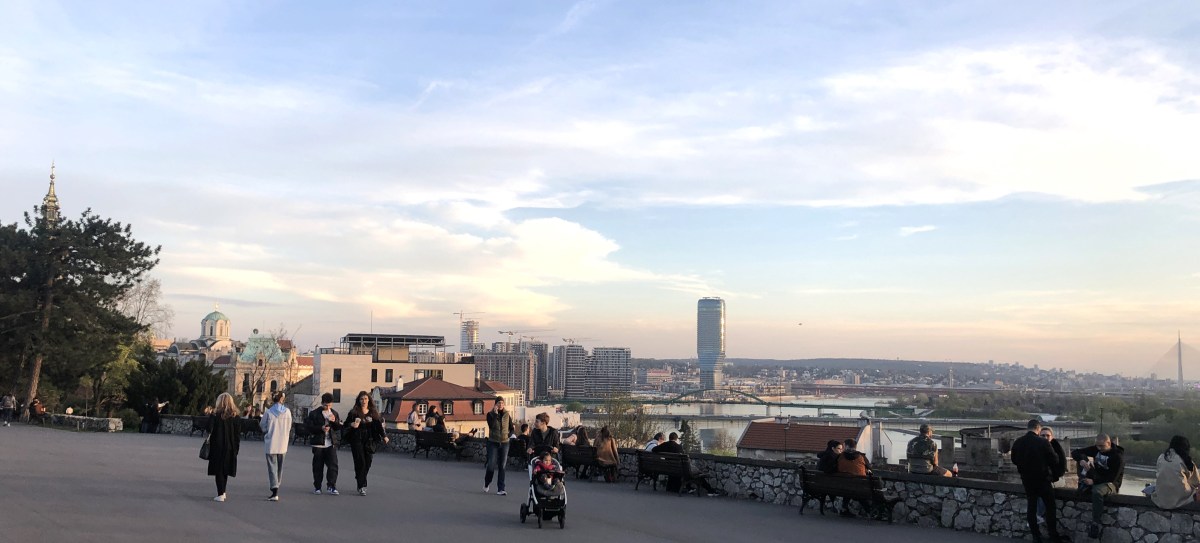 Craft Beer in Serbia